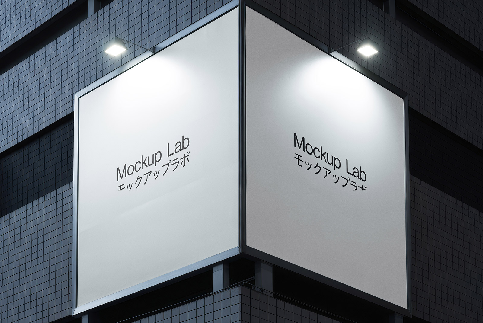 Billboards 32ML Mockup, Out of Home, preview